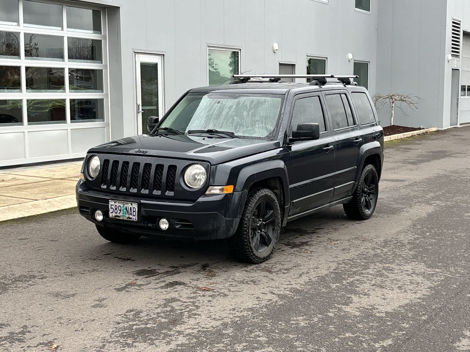 2014 Jeep Patriot Sport -
                  Eugene, OR