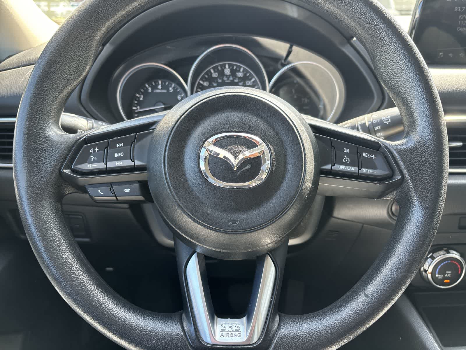 Thumbnail: 2017 Mazda CX-5 - 6