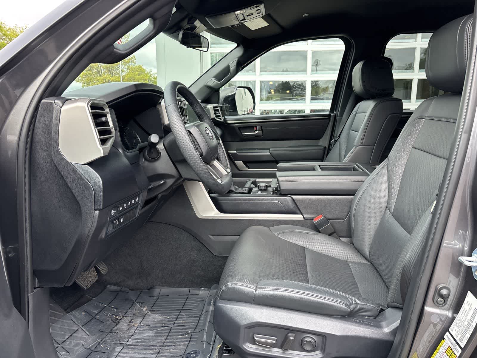 Thumbnail: 2025 Toyota Tundra - 7