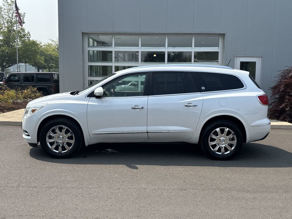 Certified 2017 Buick Enclave Premium SUV