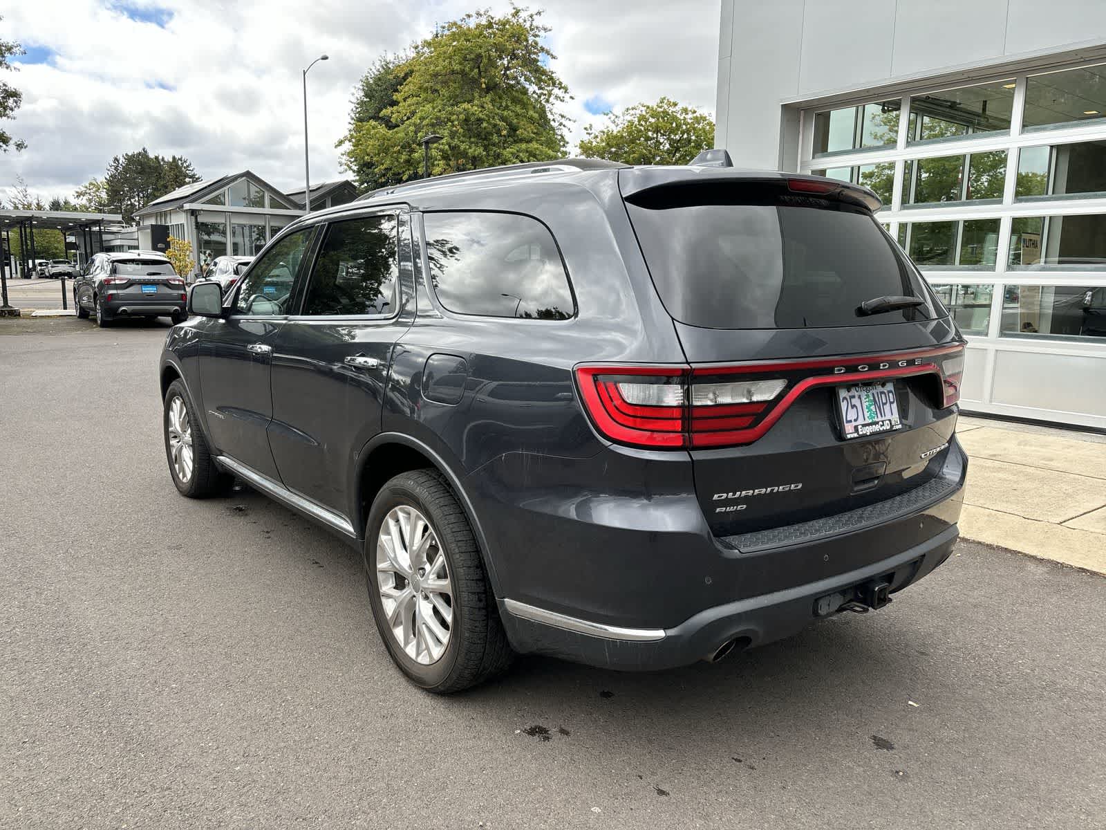 Thumbnail: 2015 Dodge Durango - 4
