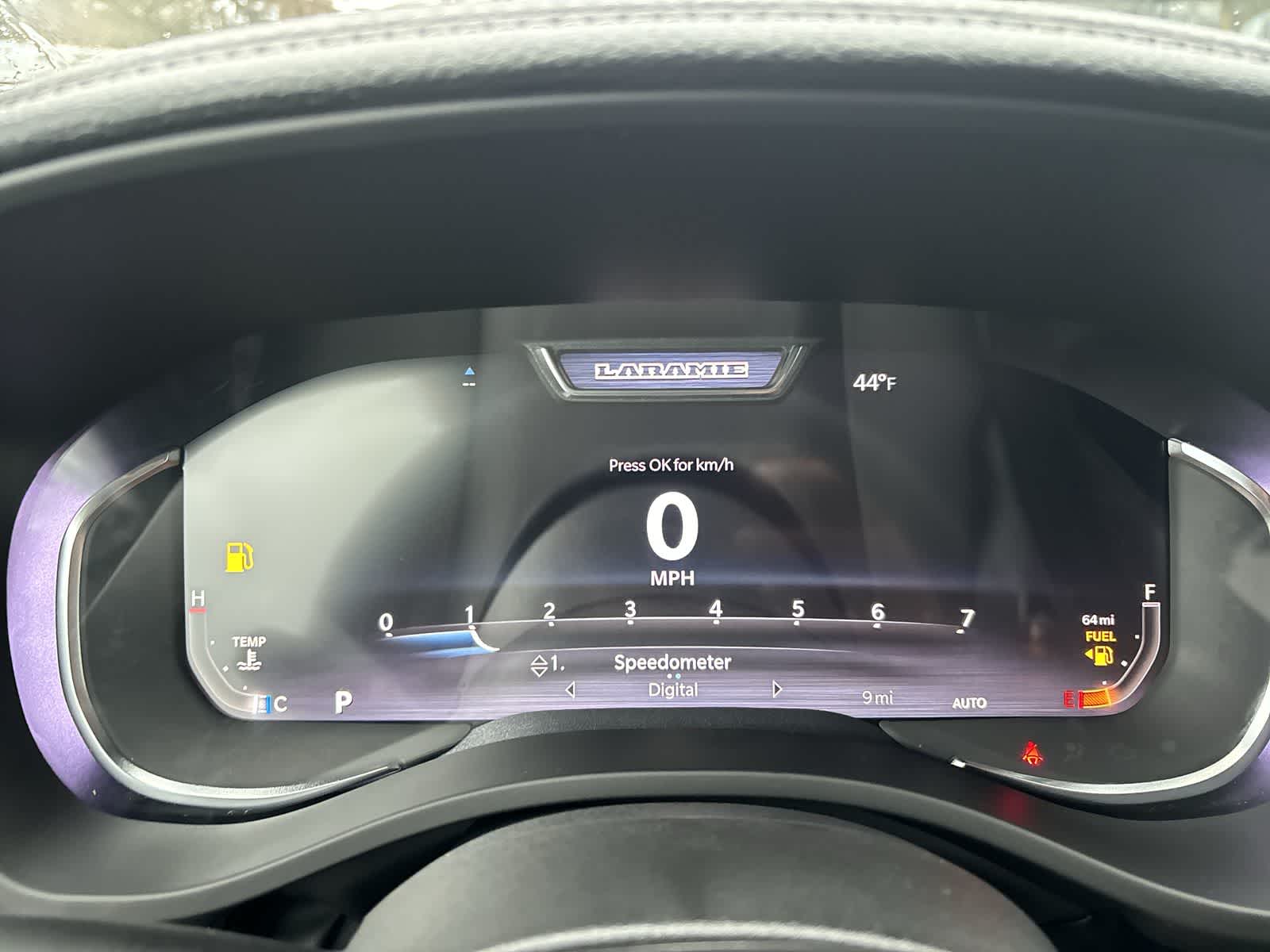 Thumbnail: 2026 RAM 1500 - 12