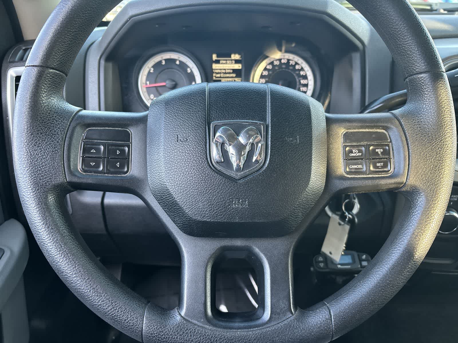 Thumbnail: 2013 RAM 1500 - 11