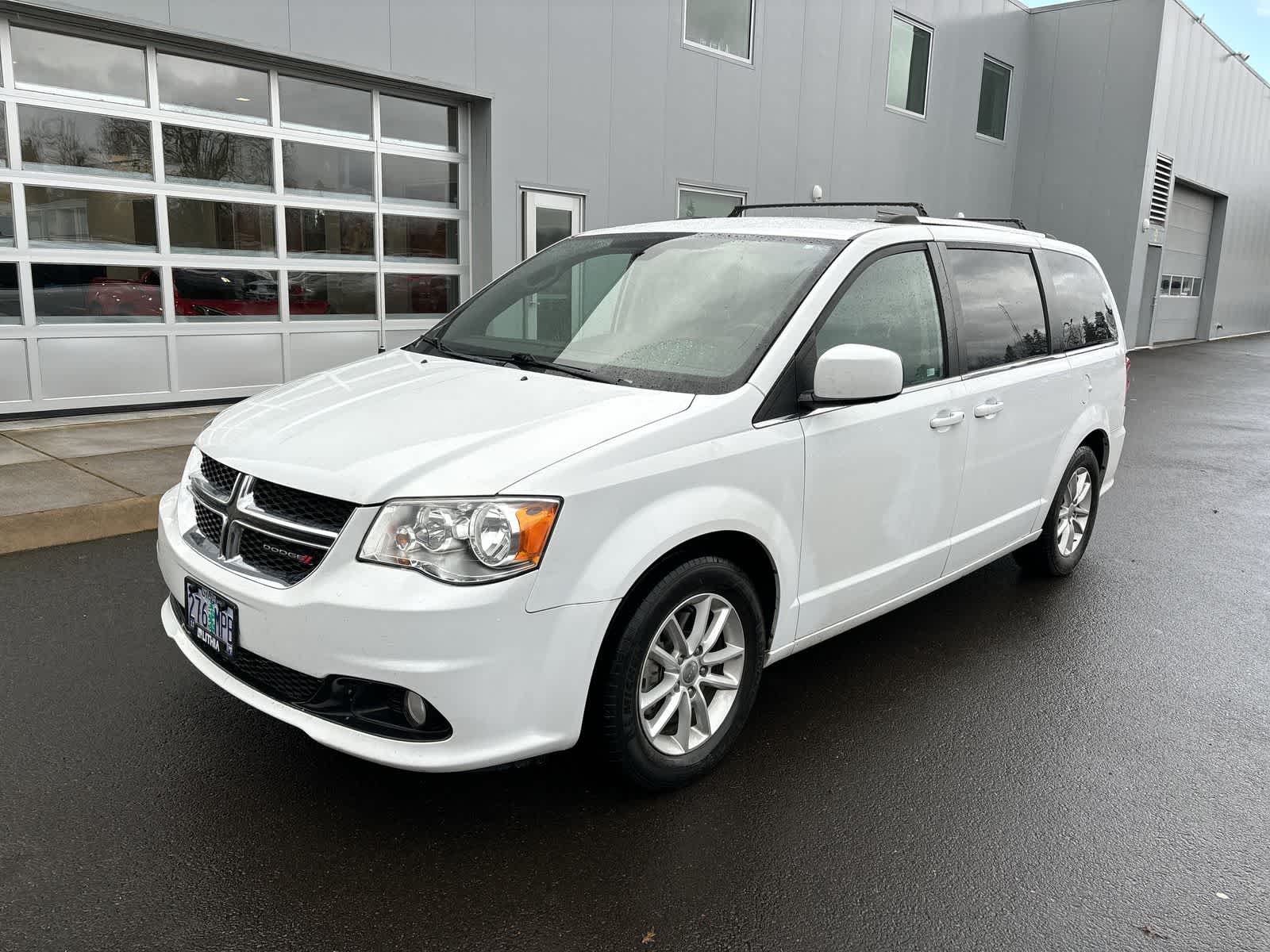 2019 Dodge Grand Caravan SXT