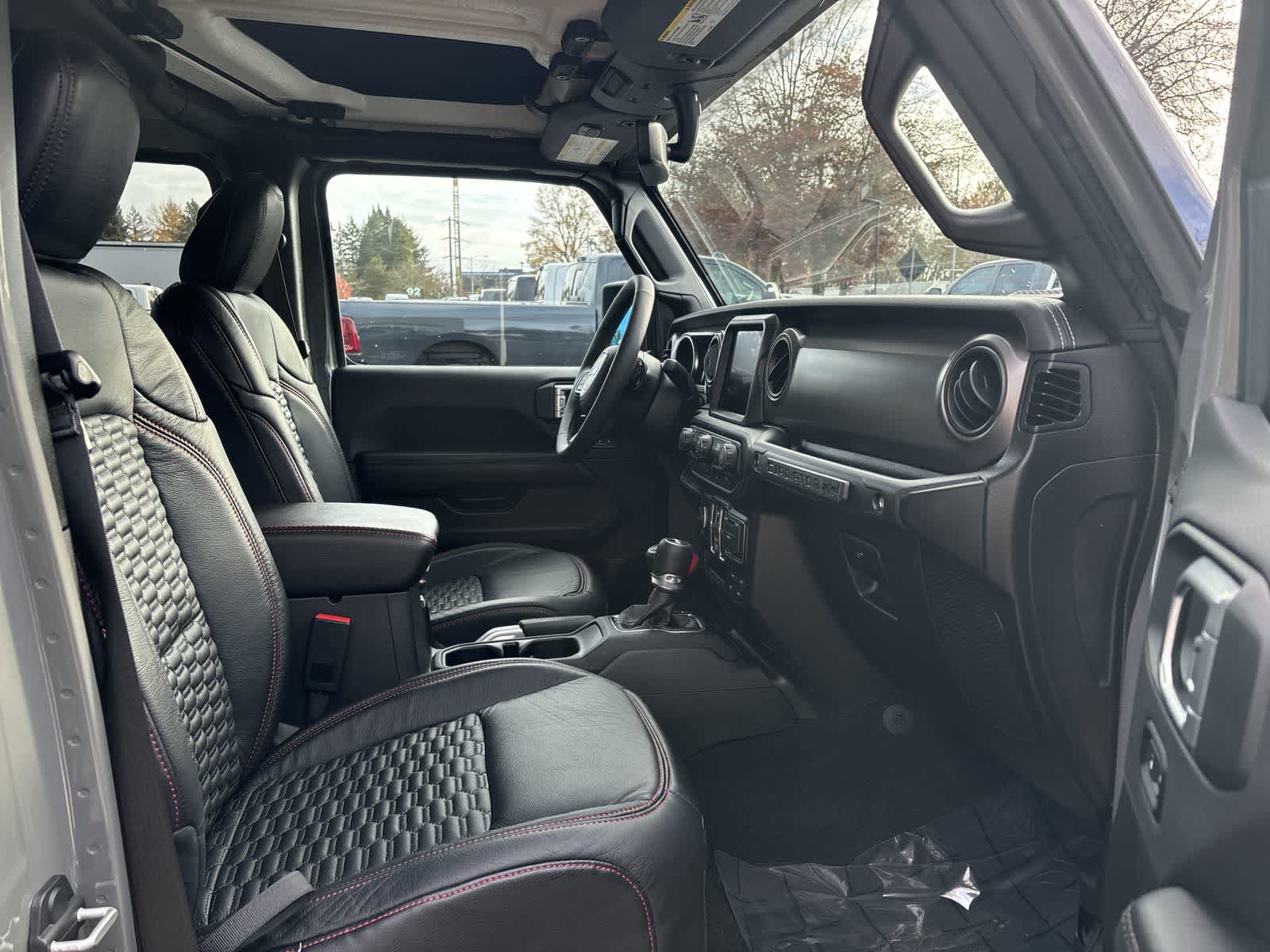 Thumbnail: 2022 Jeep Gladiator - 5