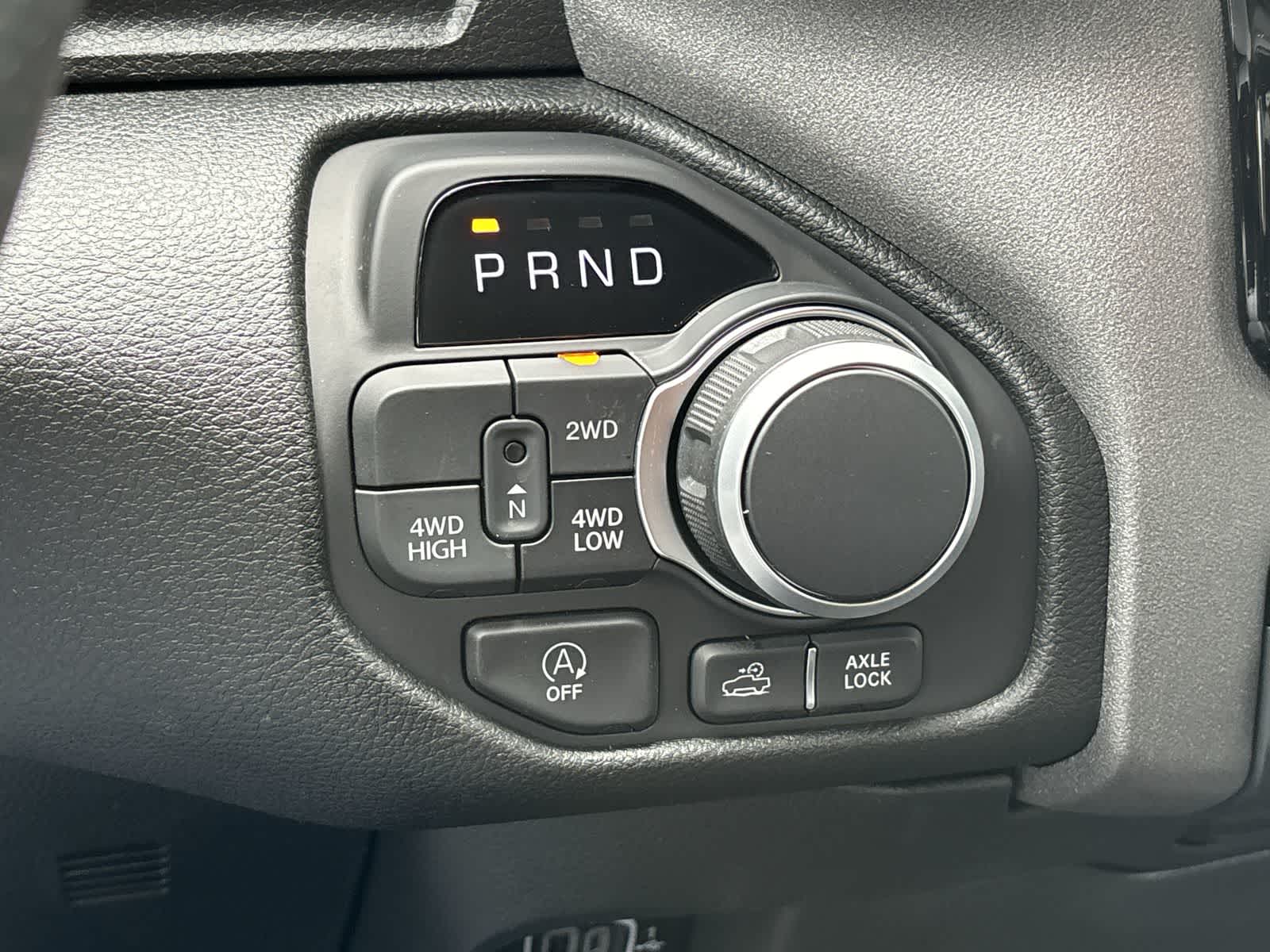 Thumbnail: 2026 RAM 1500 - 25