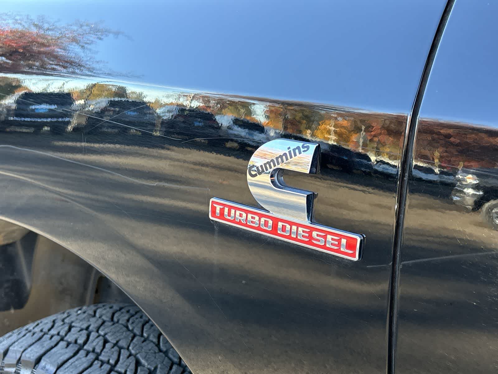 Thumbnail: 2024 RAM 2500 - 4