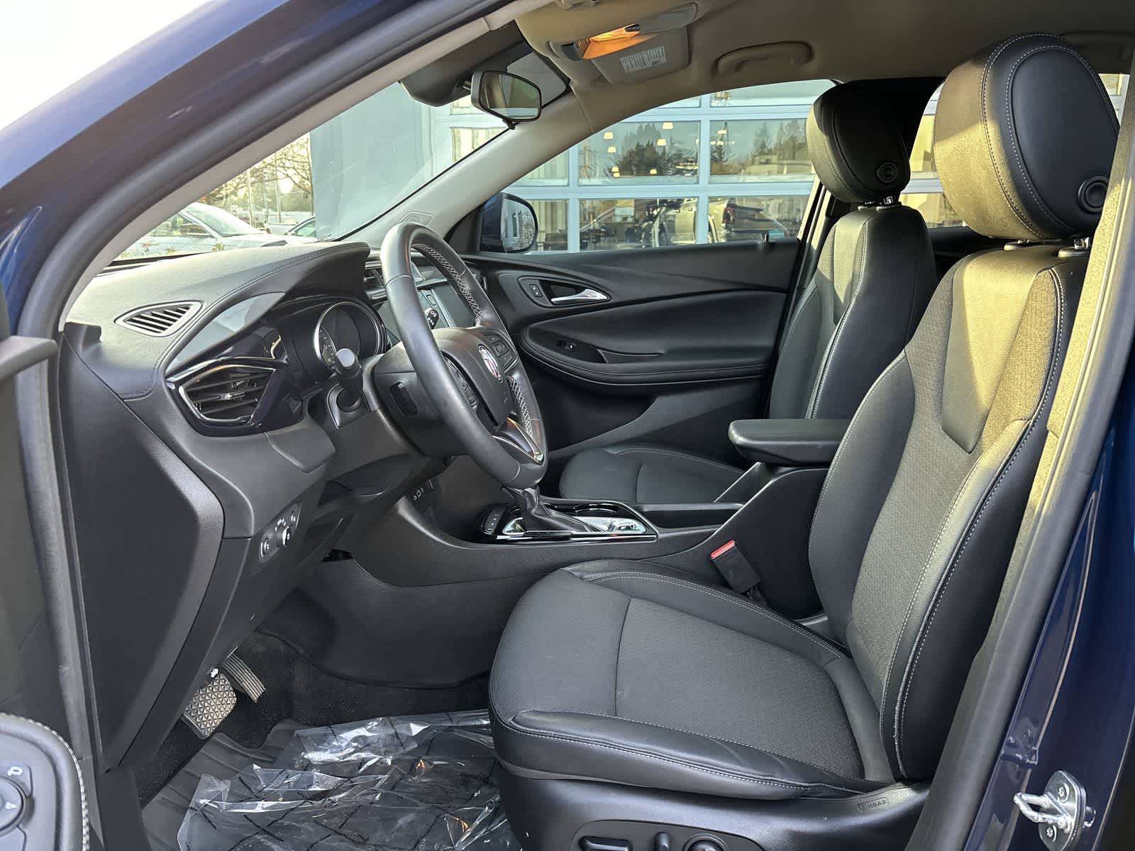 Thumbnail: 2023 Buick Encore GX - 8