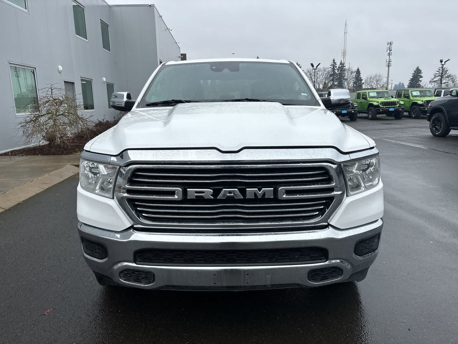 Thumbnail: 2024 RAM 1500 - 7