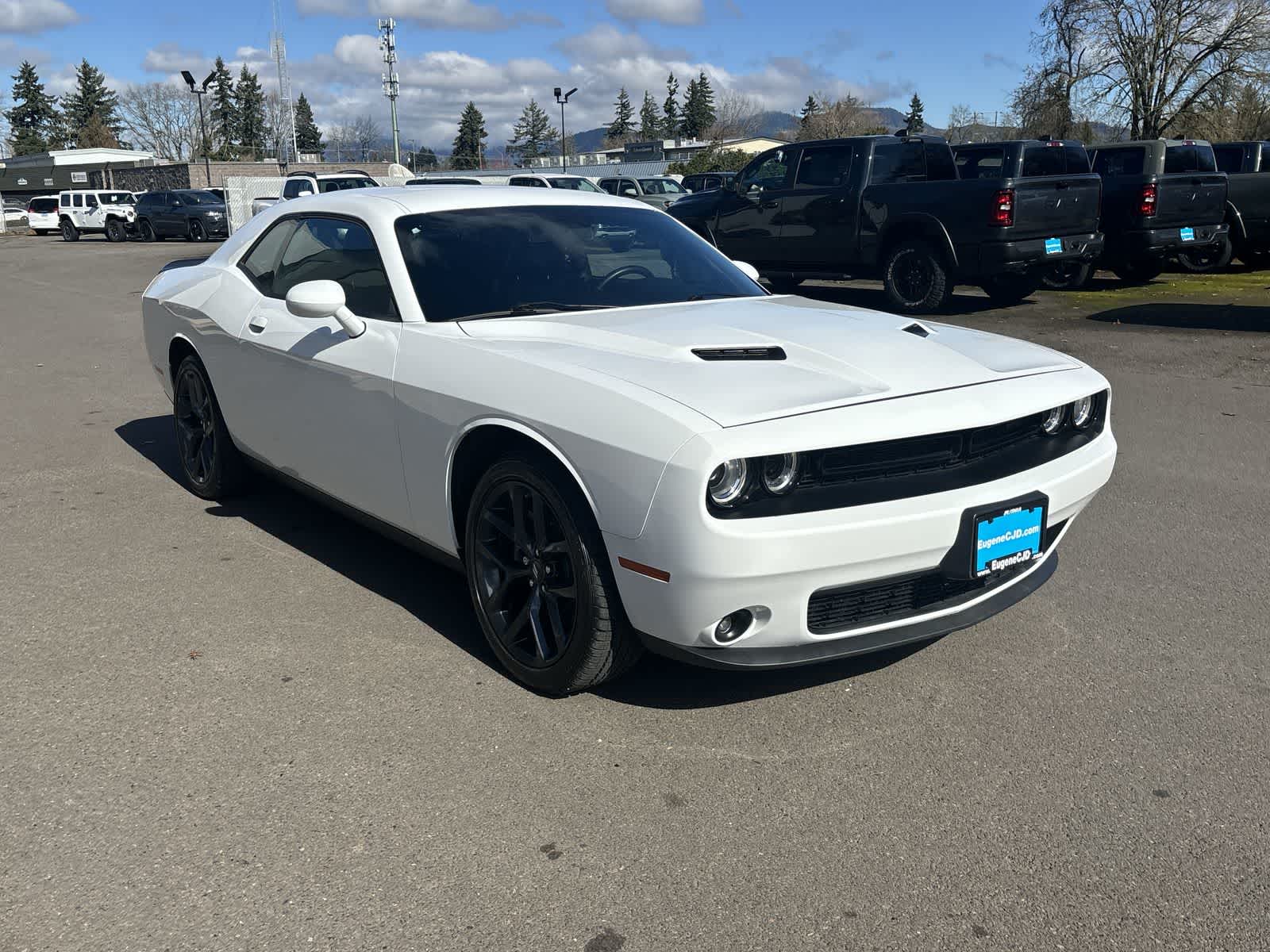 Thumbnail: 2023 Dodge Challenger - 7