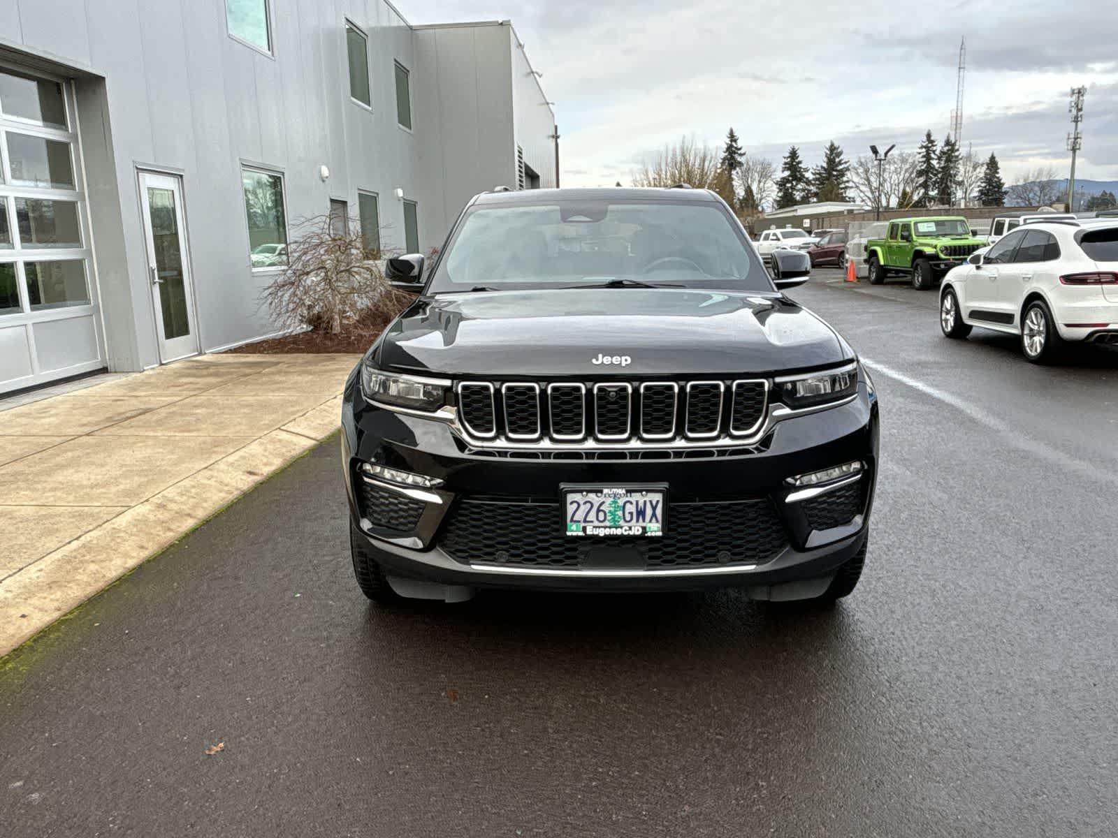 Thumbnail: 2024 Jeep Grand Cherokee - 8