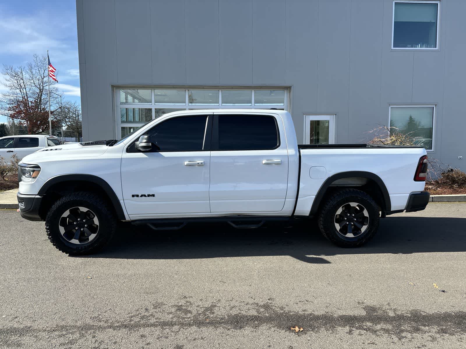 Thumbnail: 2020 RAM 1500 - 2