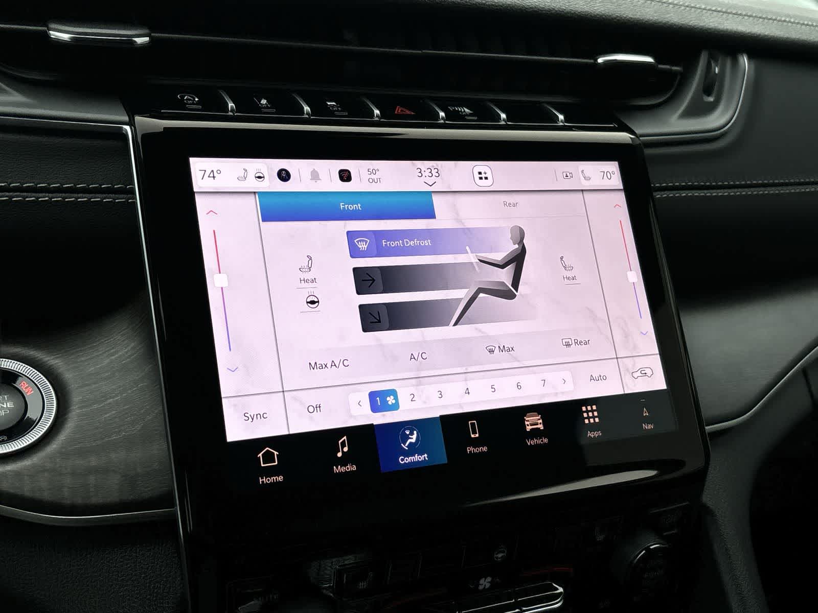 Thumbnail: 2025 Jeep Grand Cherokee L - 17