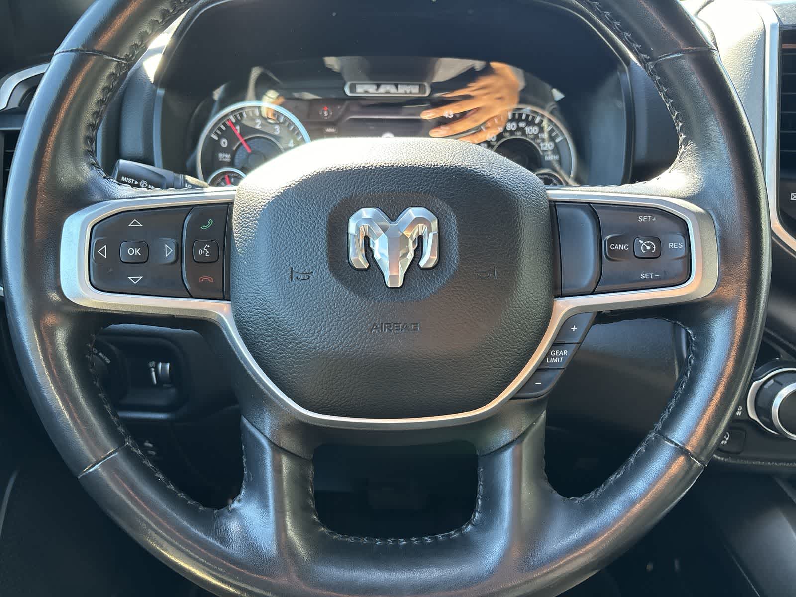 Thumbnail: 2022 RAM 1500 - 12