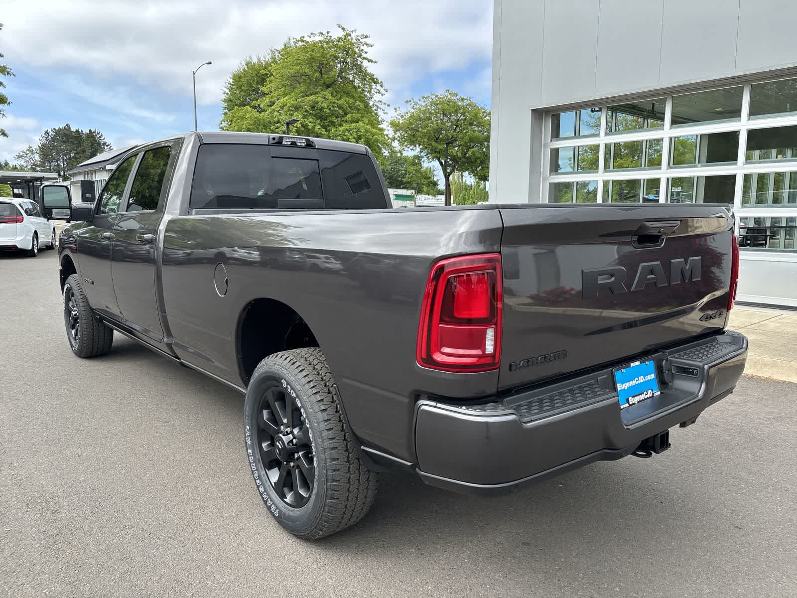 Thumbnail: 2026 RAM 3500 - 3