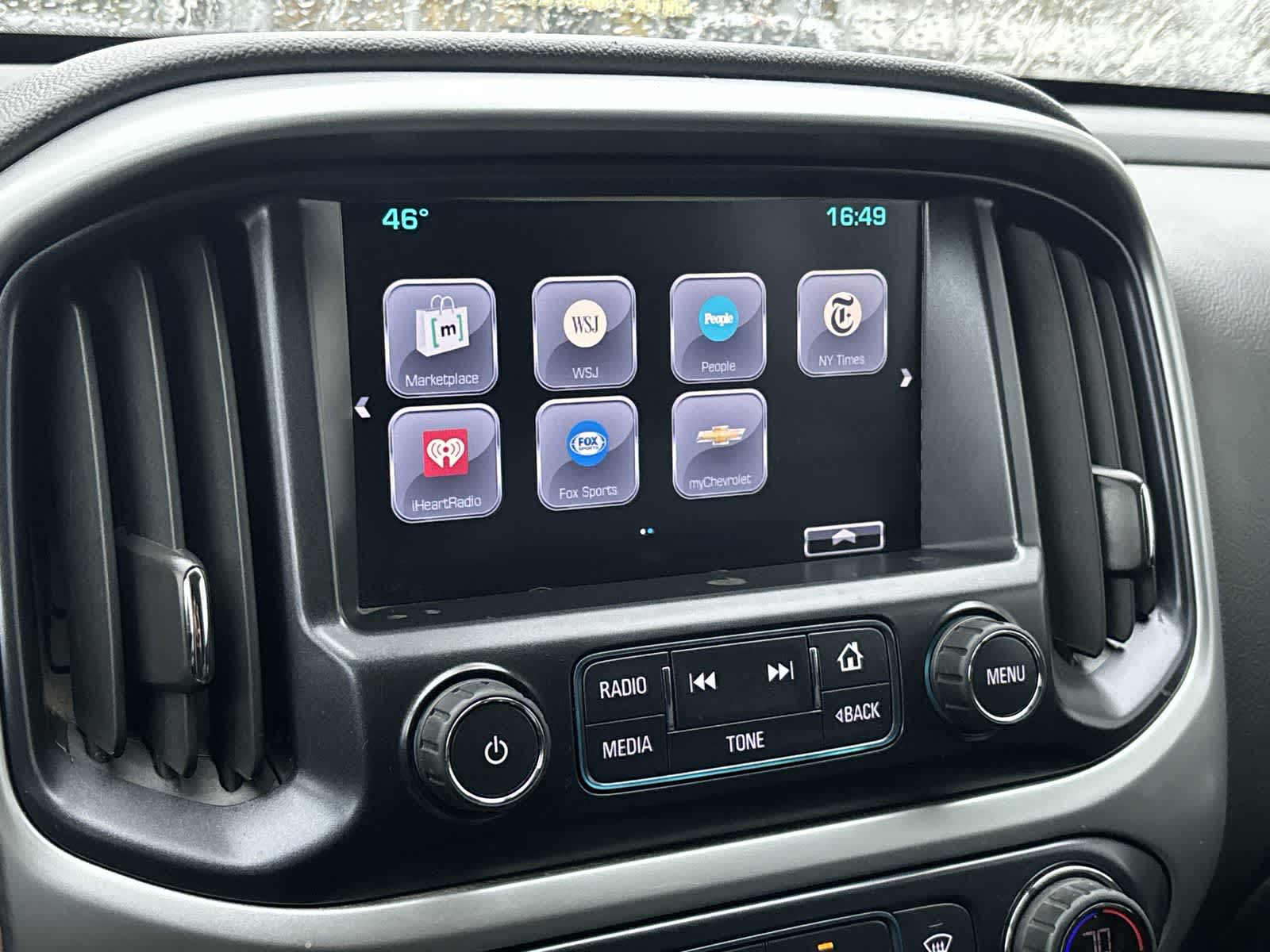 Thumbnail: 2017 Chevrolet Colorado - 22