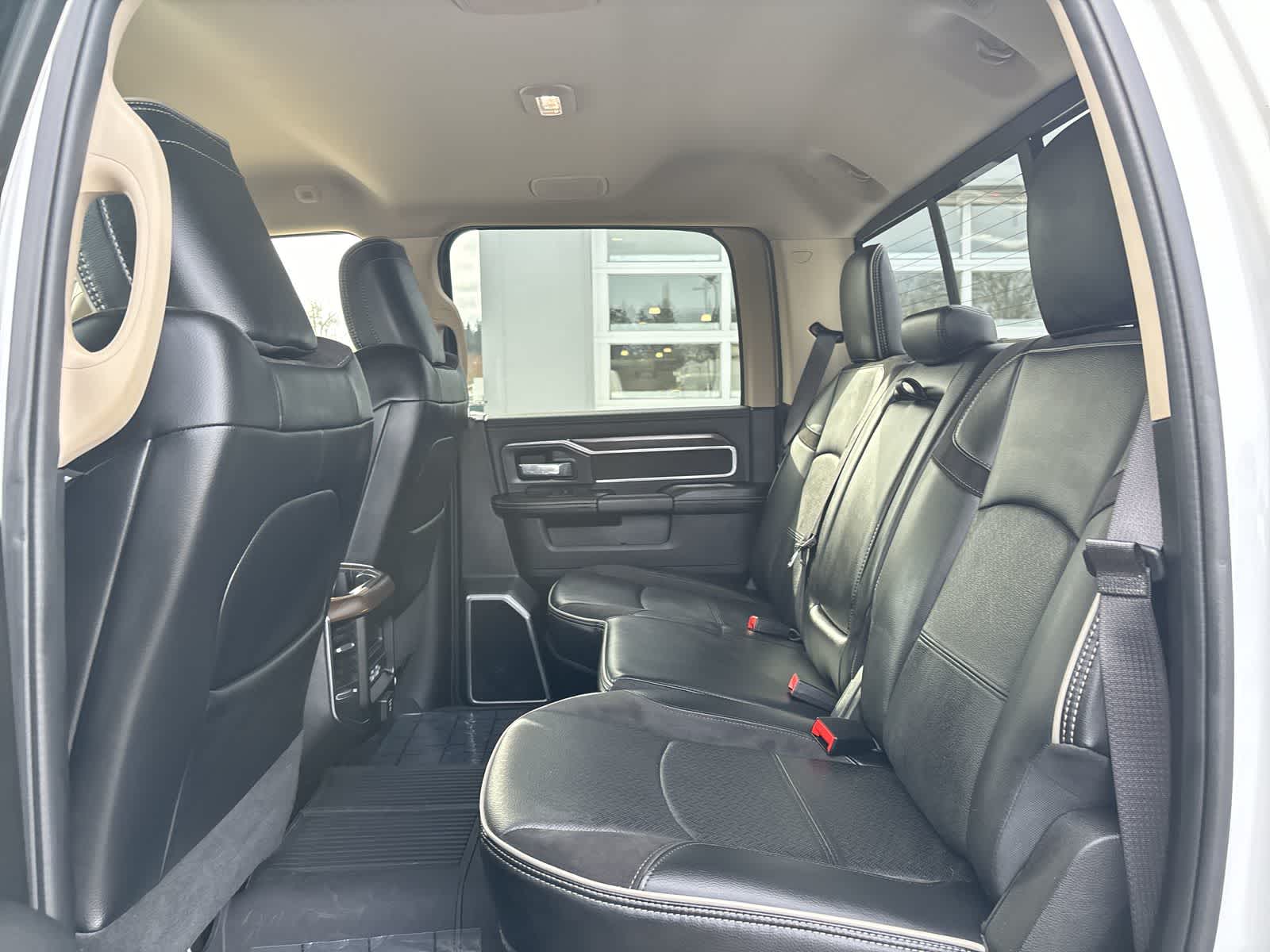 Thumbnail: 2022 RAM 2500 - 9