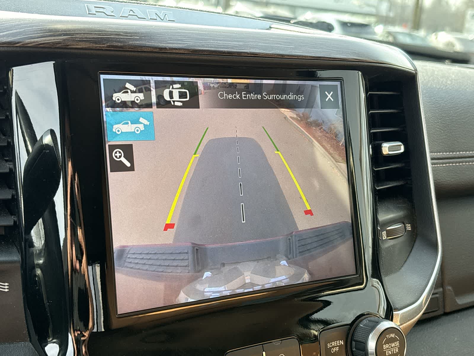 Thumbnail: 2020 RAM 2500 - 14