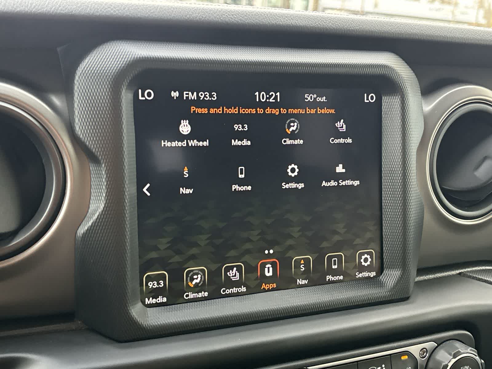 Thumbnail: 2022 Jeep Gladiator - 20