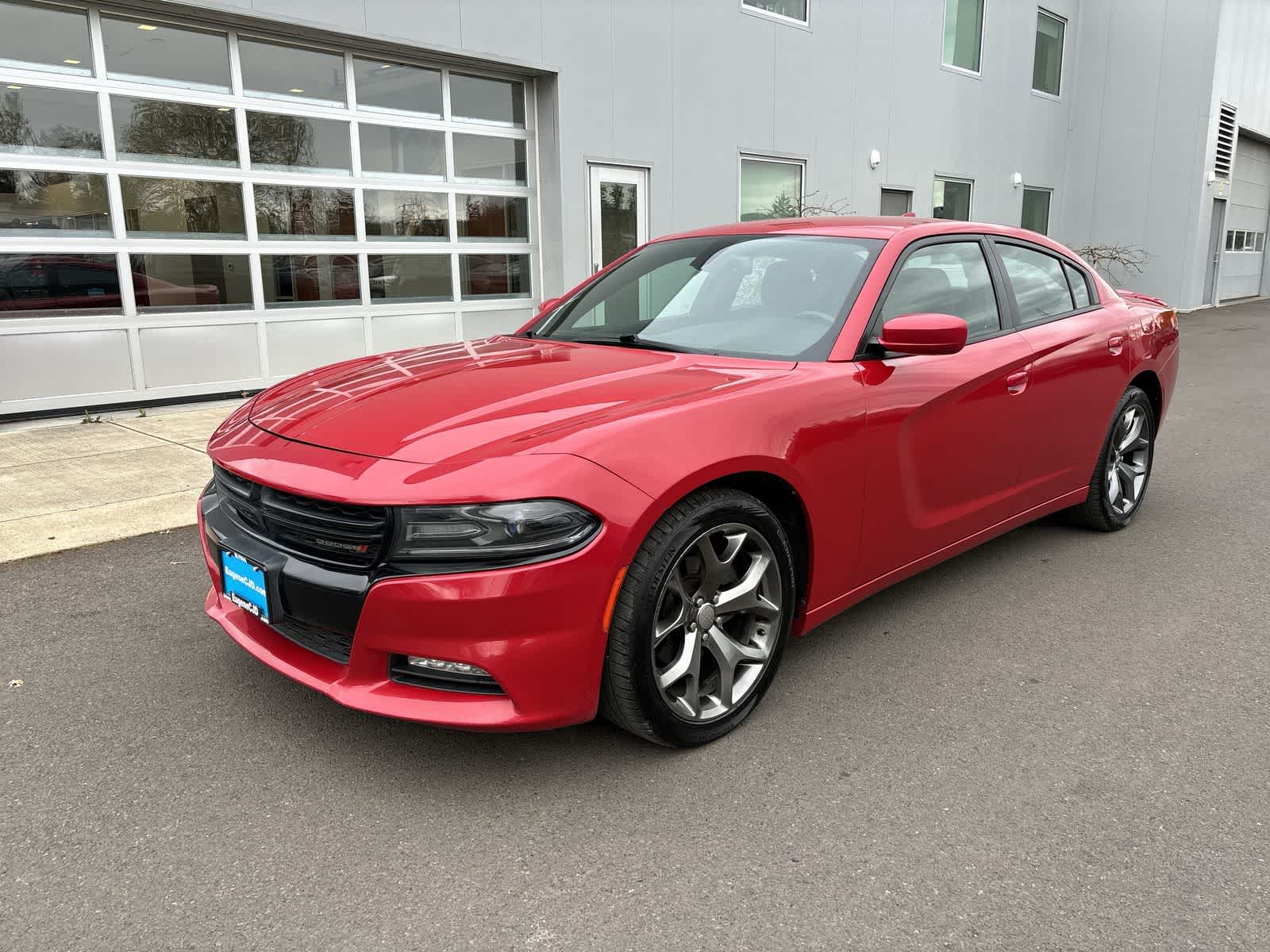 2015 Dodge Charger SXT -
                  Eugene, OR