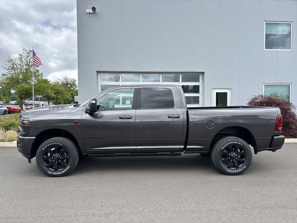 New 2026 Ram 3500 Laramie Pickup