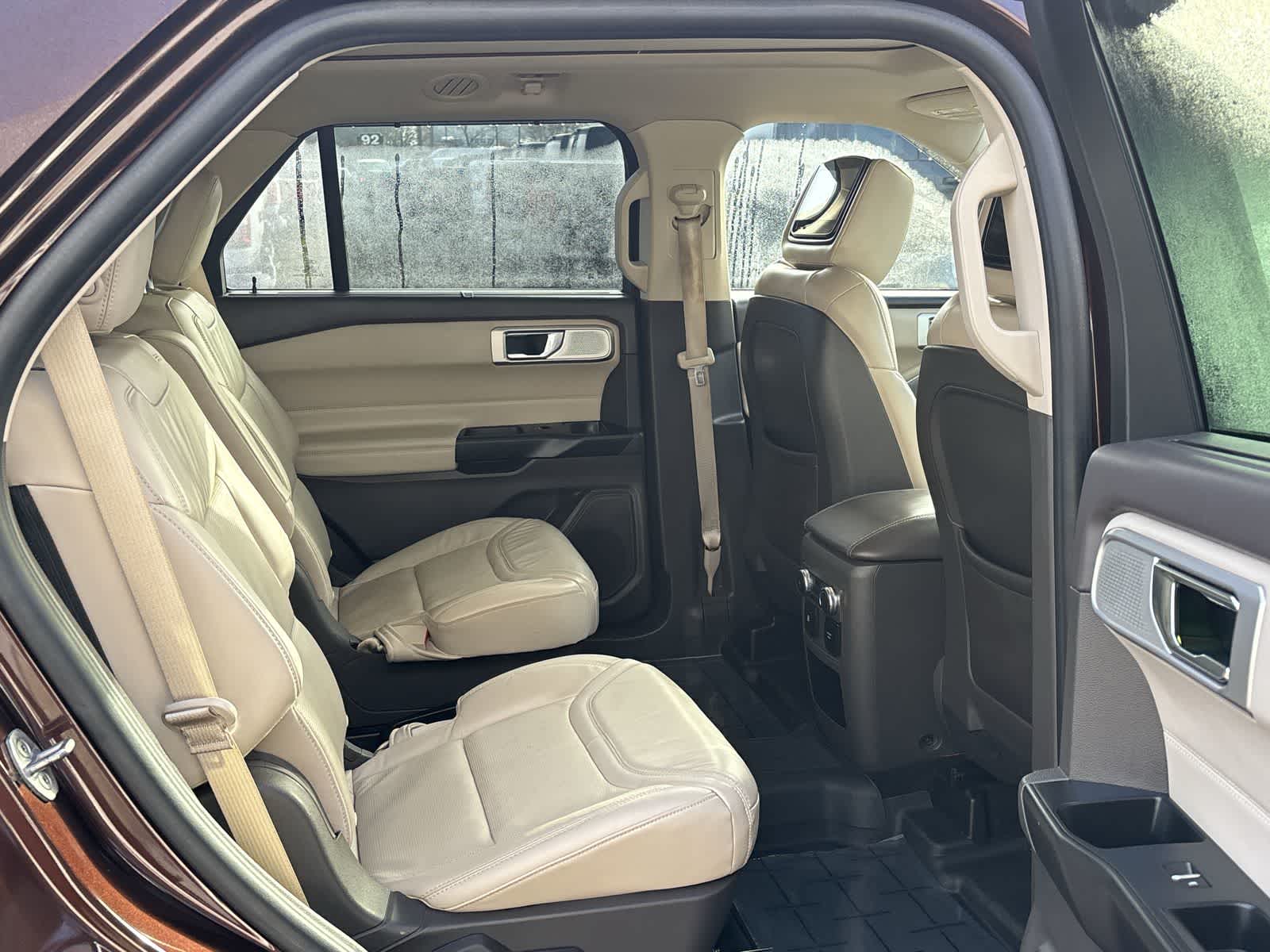 Thumbnail: 2020 Ford Explorer - 10