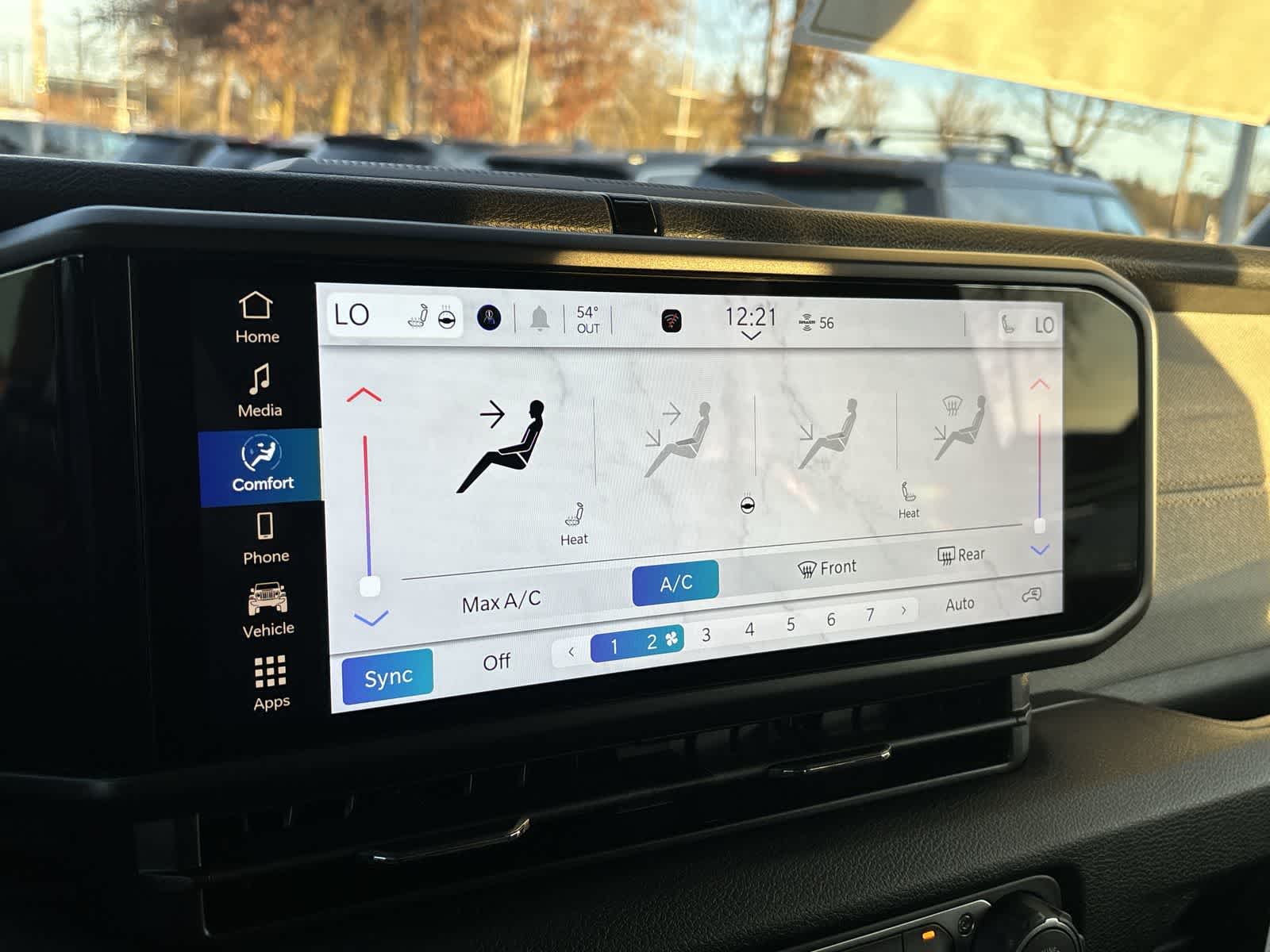 Thumbnail: 2026 Jeep Wrangler - 16