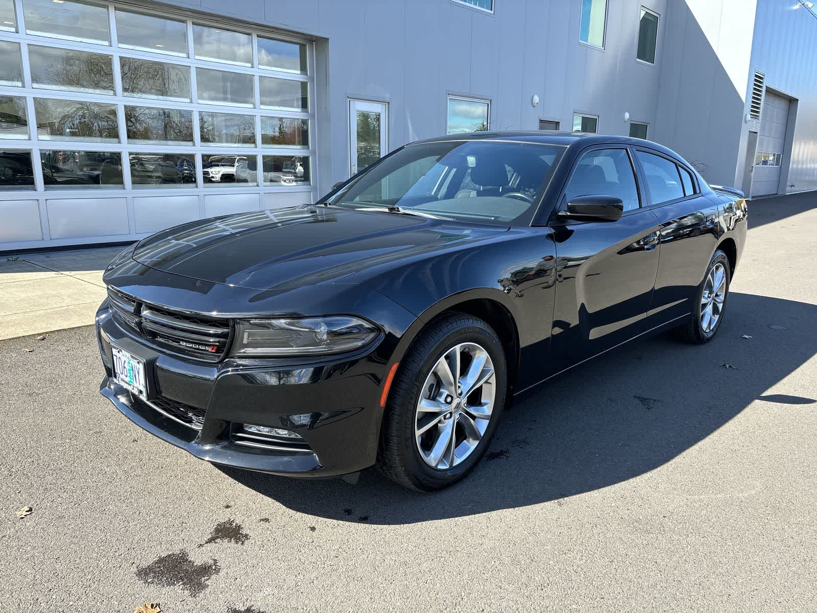 Thumbnail: 2022 Dodge Charger - 1