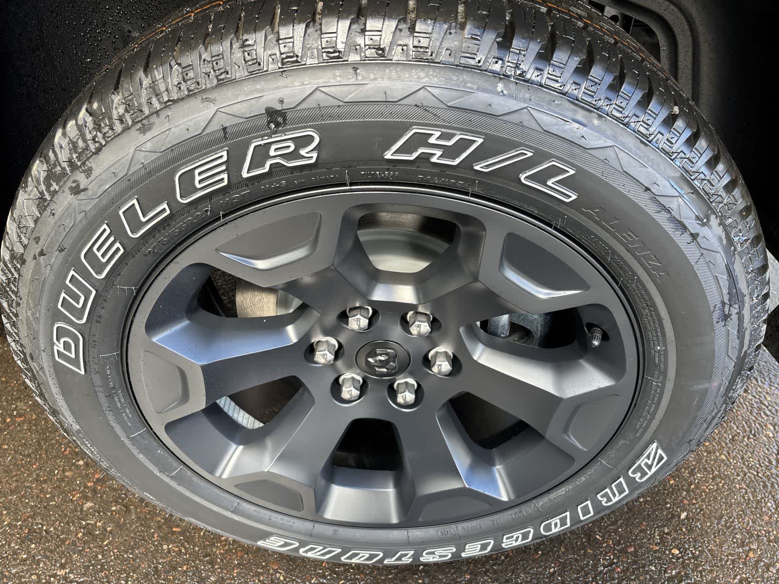 Thumbnail: 2026 RAM 1500 - 4