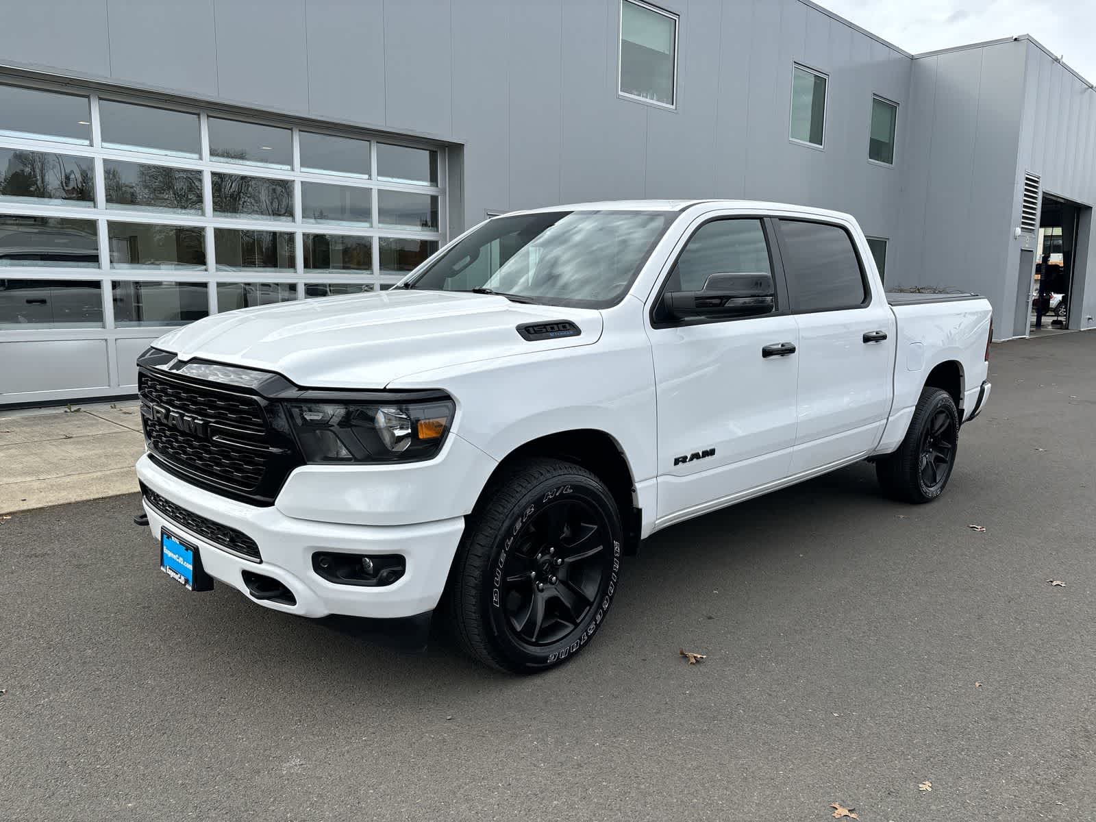 Thumbnail: 2023 RAM 1500 - 1