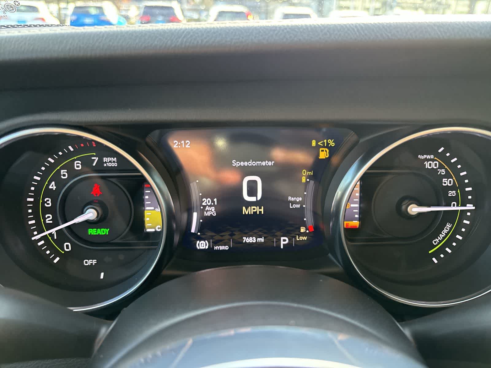 Thumbnail: 2023 Jeep Wrangler - 15