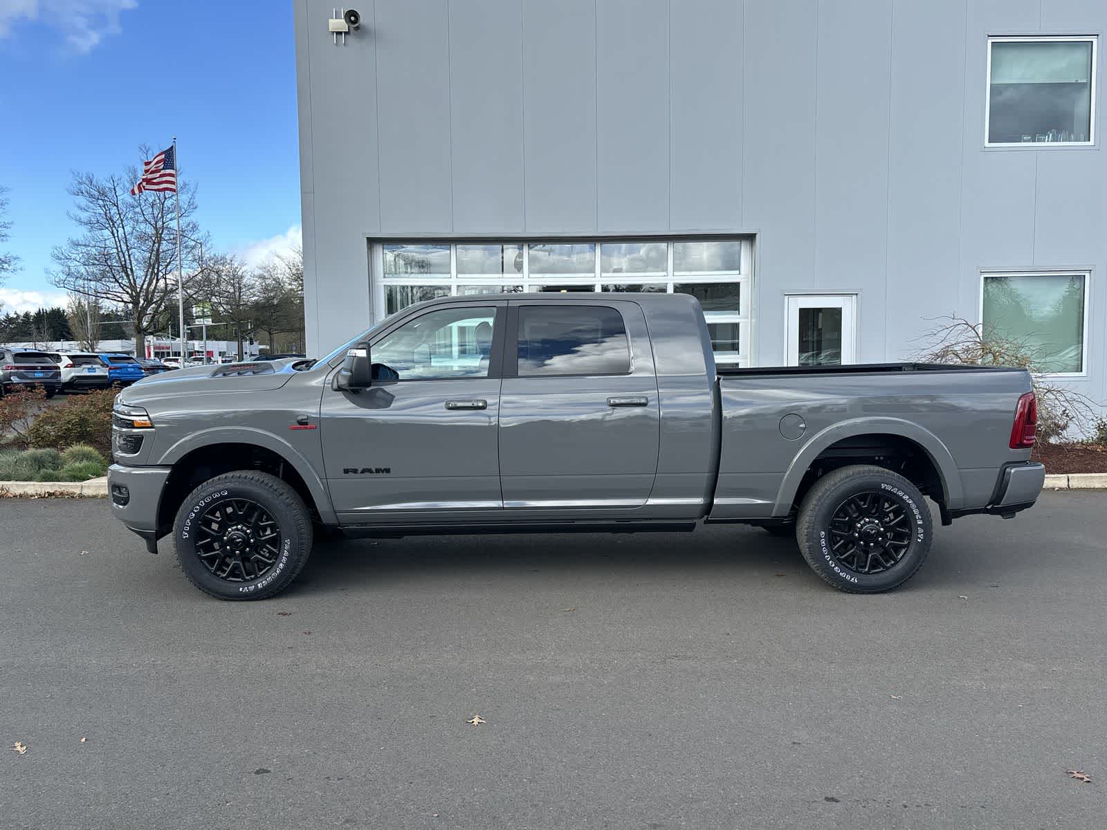 Thumbnail: 2026 RAM 3500 - 2