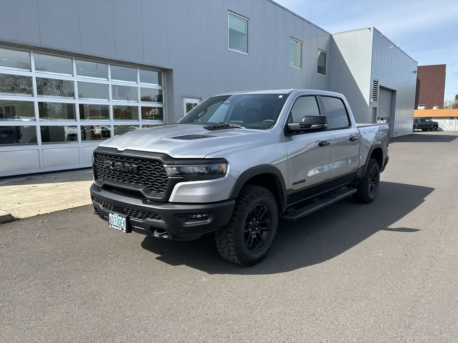 Thumbnail: 2025 RAM 1500 - 1
