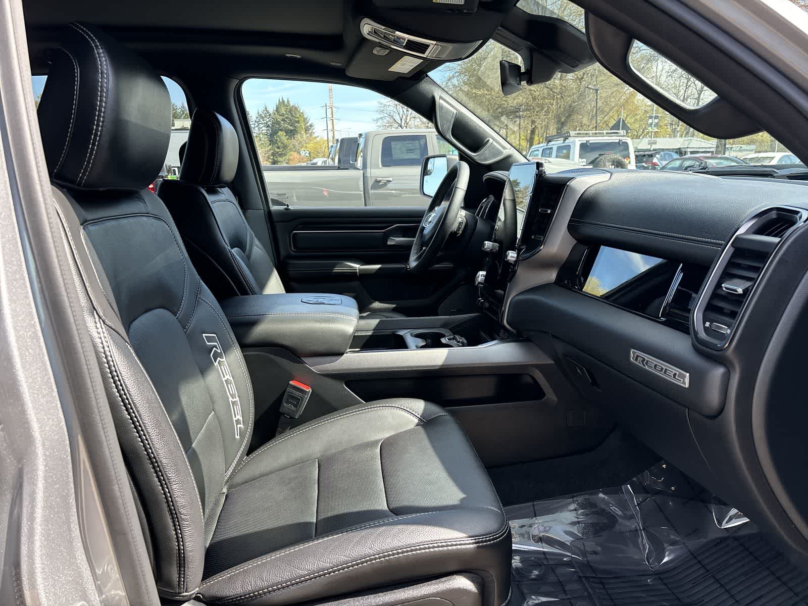 Thumbnail: 2025 RAM 1500 - 5