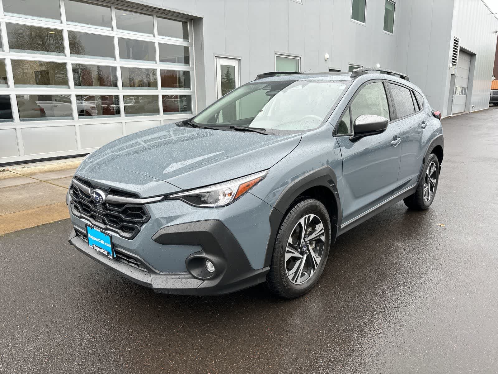 Thumbnail: 2024 Subaru Crosstrek - 1