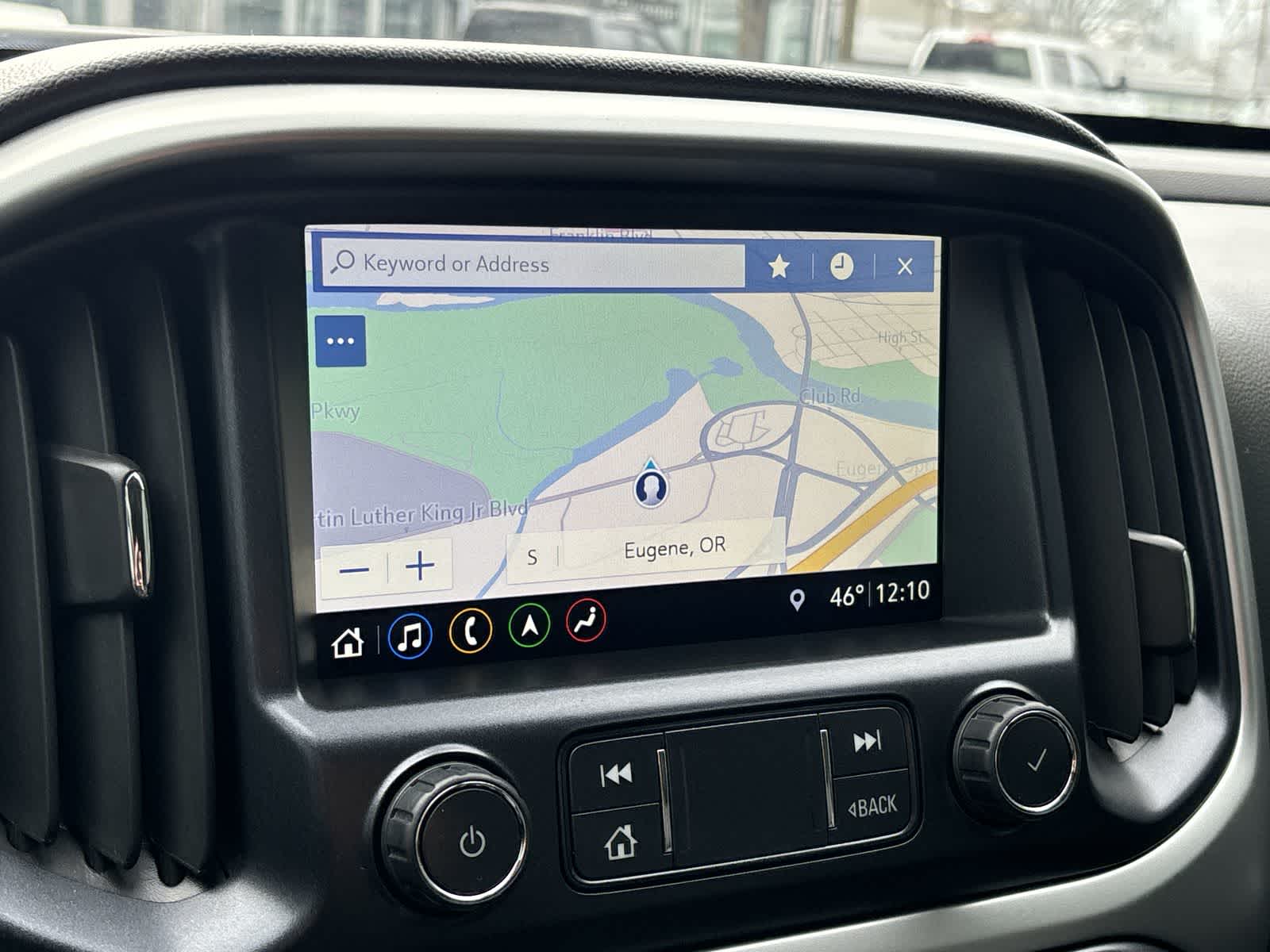 Thumbnail: 2019 Chevrolet Colorado - 20