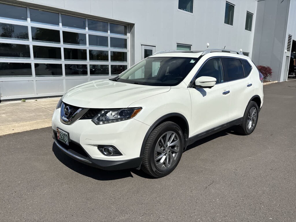 Used 2015 Nissan Rogue SL SUV