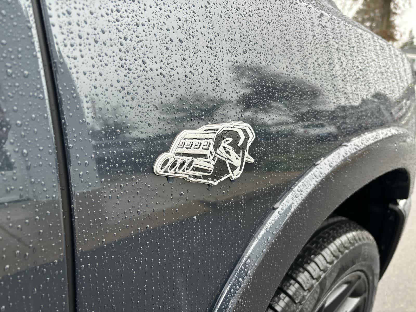 Thumbnail: 2026 RAM 1500 - 5