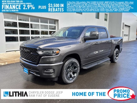2026 Ram 1500 Express Pickup