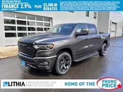 2026 Ram 1500 Express Pickup Eugene, OR