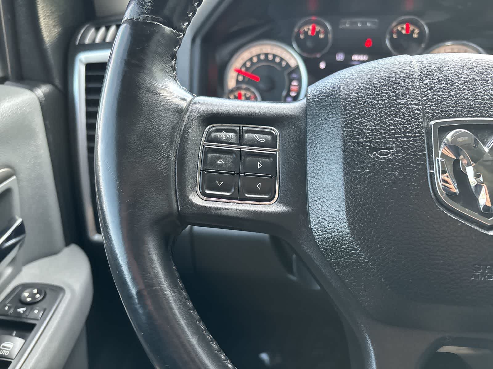 Thumbnail: 2016 RAM 1500 - 13