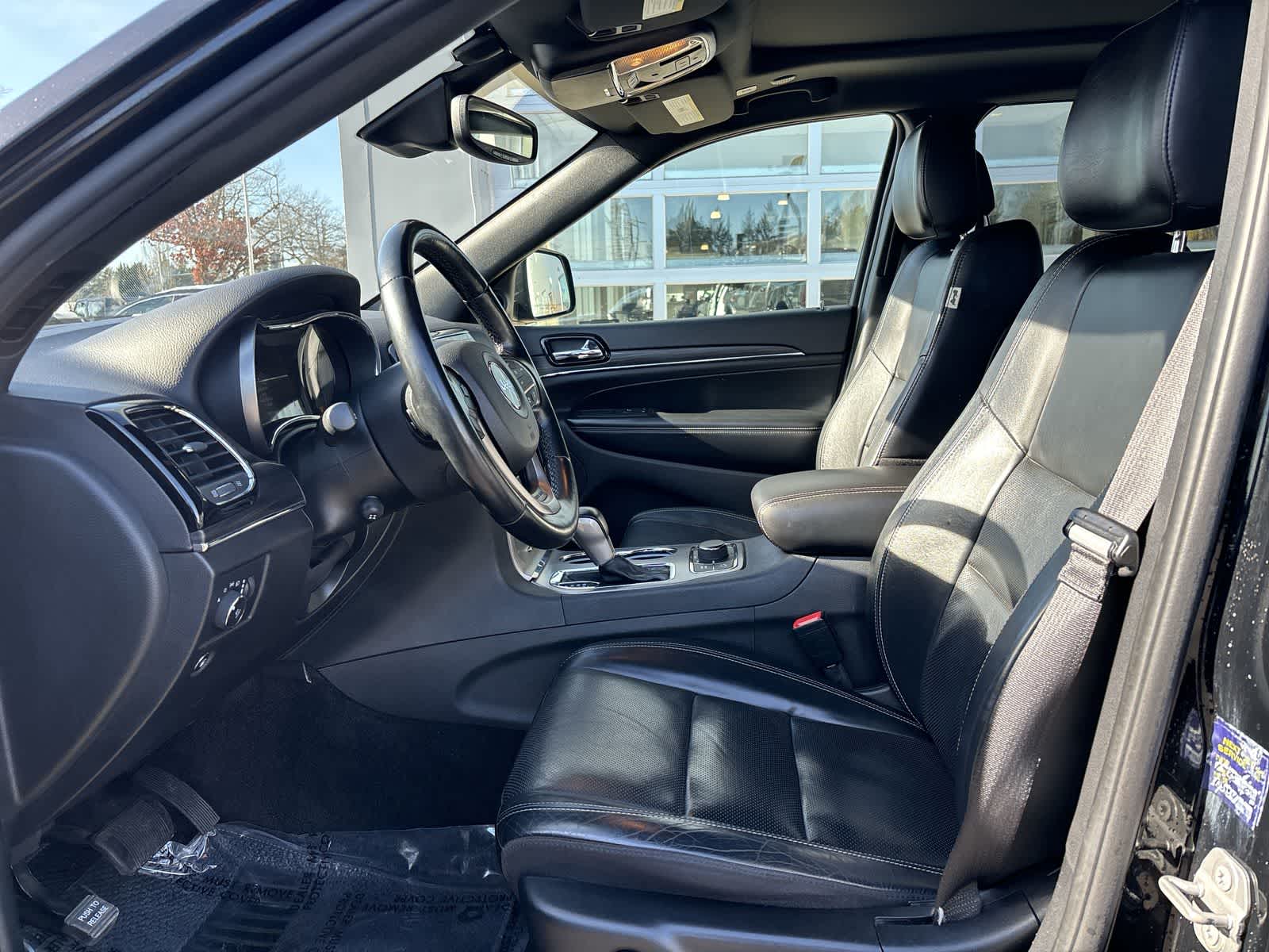 Thumbnail: 2021 Jeep Grand Cherokee - 7