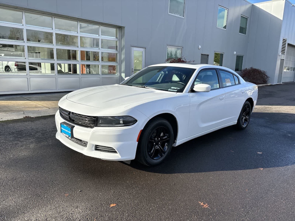 Used 2022 Dodge Charger SXT Sedan