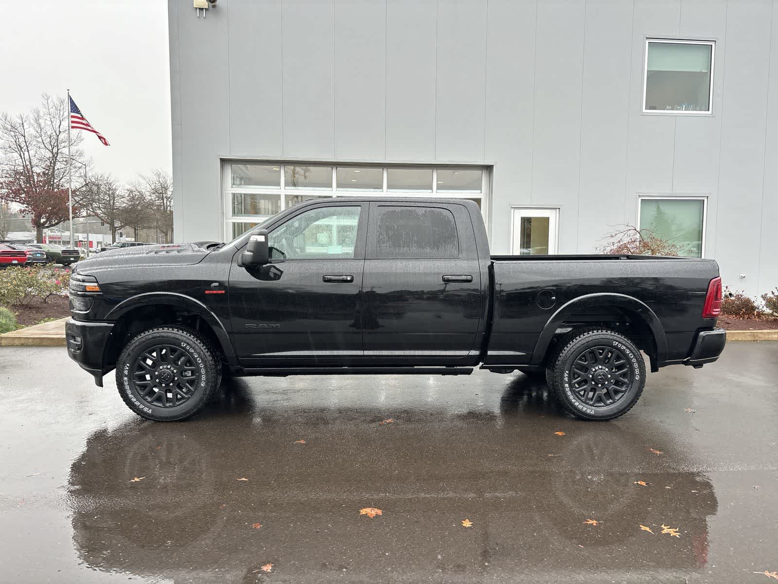 Thumbnail: 2026 RAM 2500 - 2