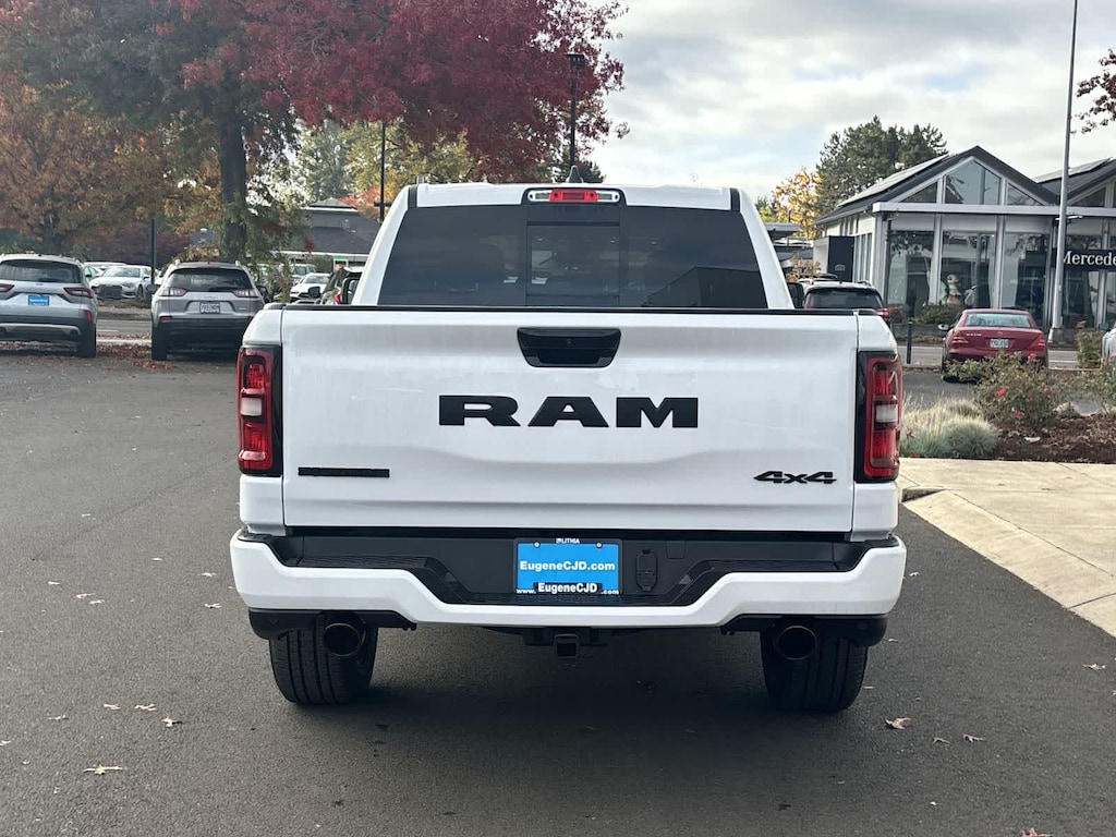 New 2026 Ram 1500 Big Horn Pickup