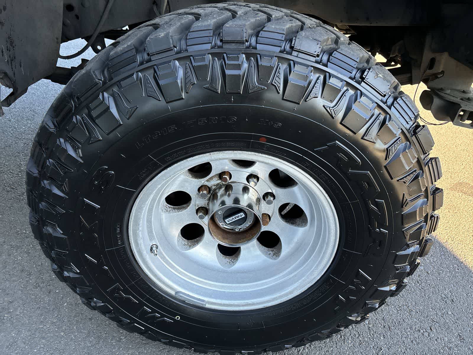 Thumbnail: 2002 Ford F-250 - 9