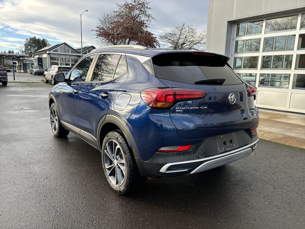 Used 2023 Buick Encore GX Select SUV