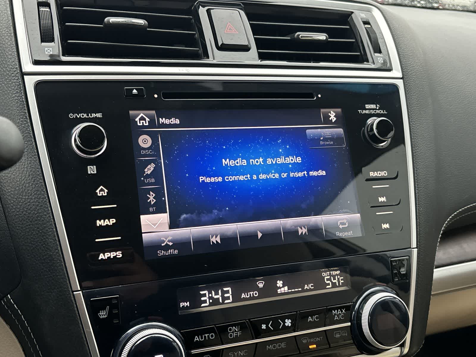 Thumbnail: 2018 Subaru Outback - 14