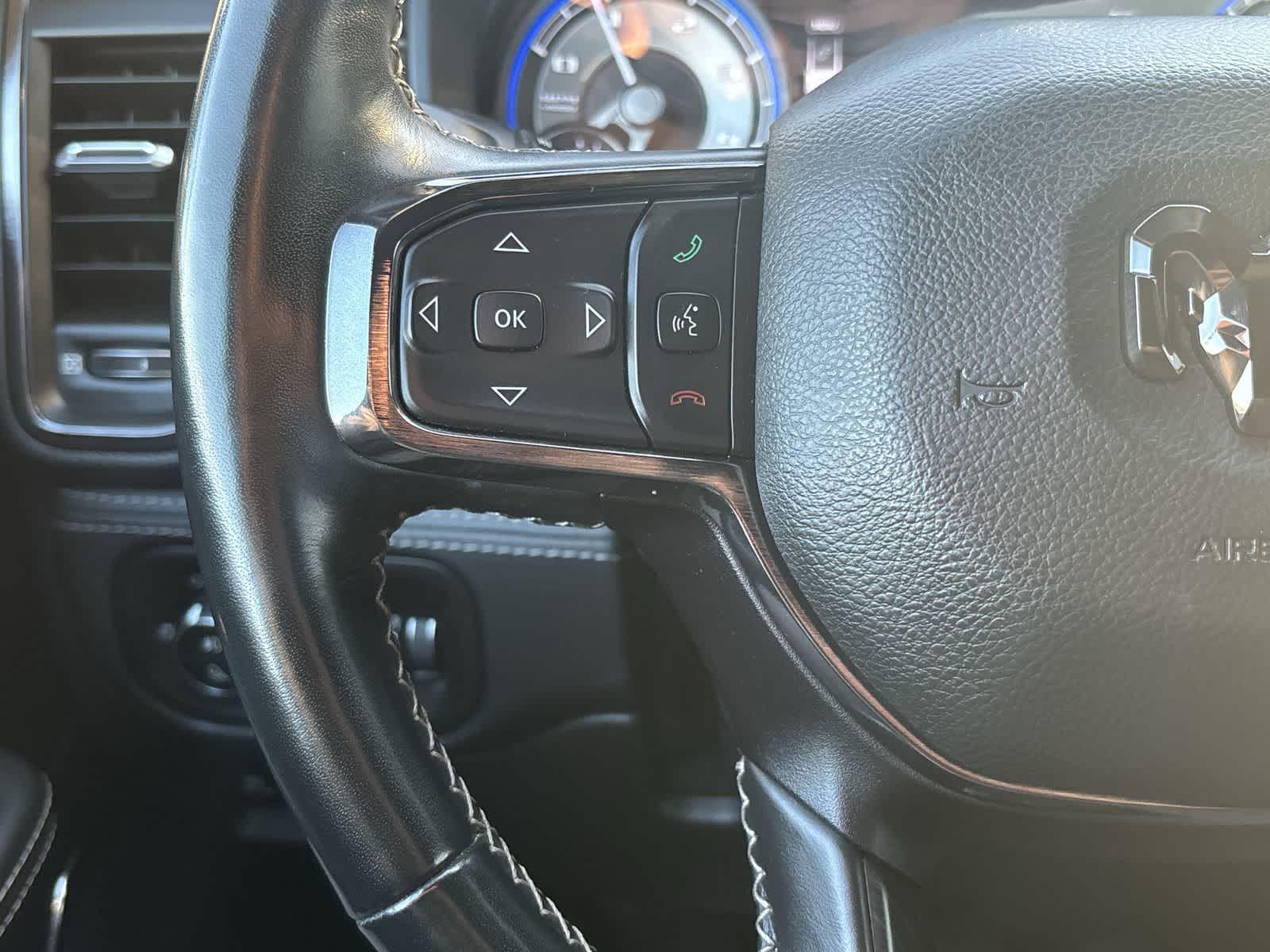 Thumbnail: 2022 RAM 1500 - 14