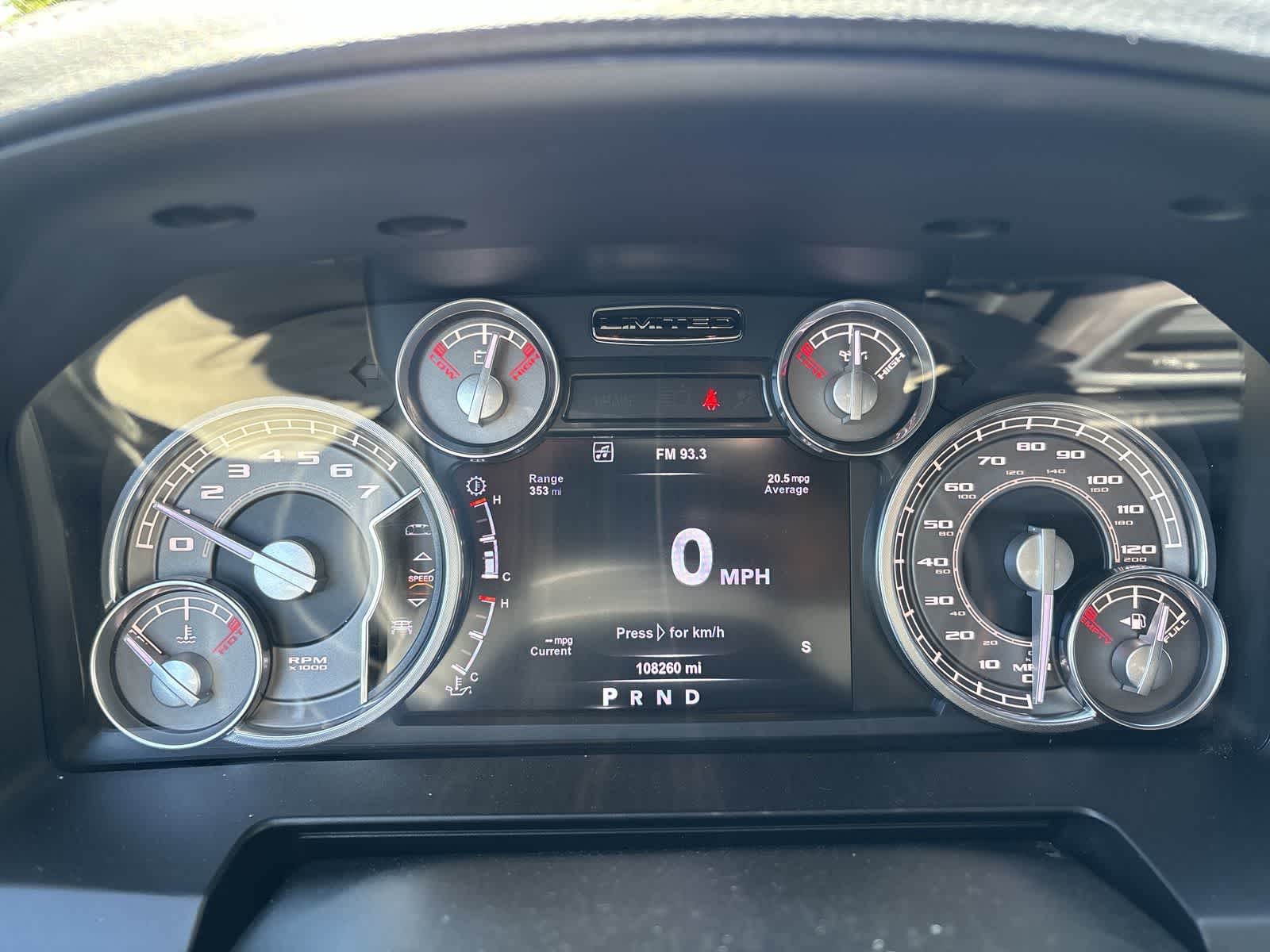 Thumbnail: 2018 RAM 1500 - 16